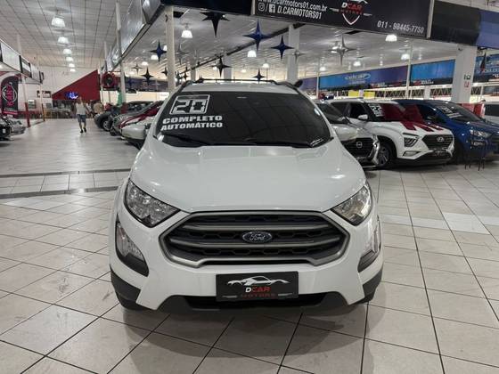 FORD ECOSPORT 1.5 TI-VCT FLEX SE AUTOMÁTICO